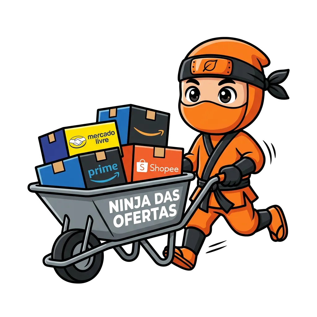 Ninja das Ofertas